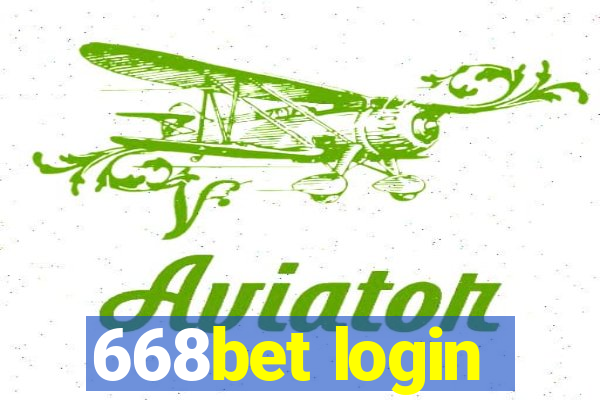 668bet login